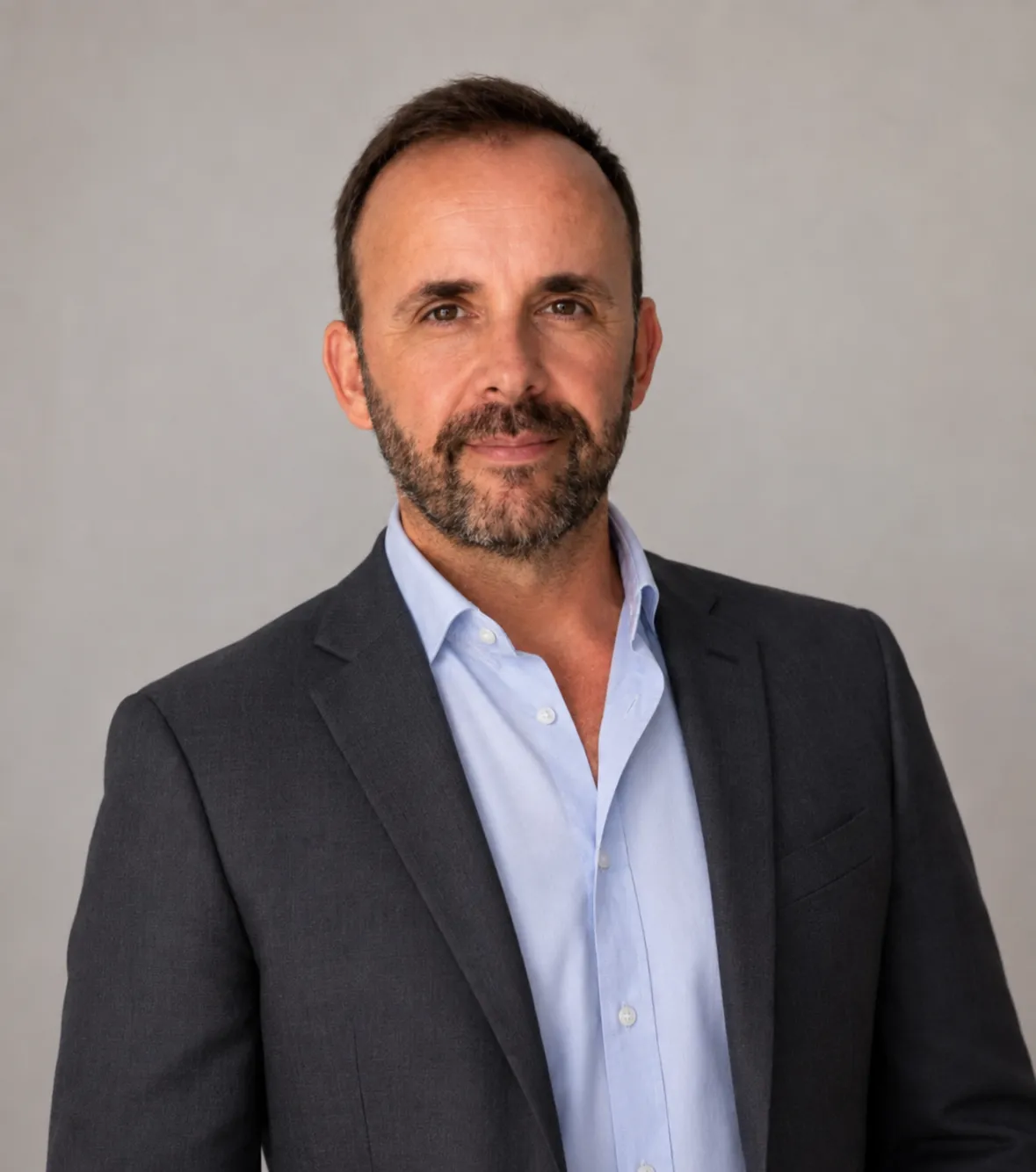 José María Díaz-Leante, fundador de Dilema Salud